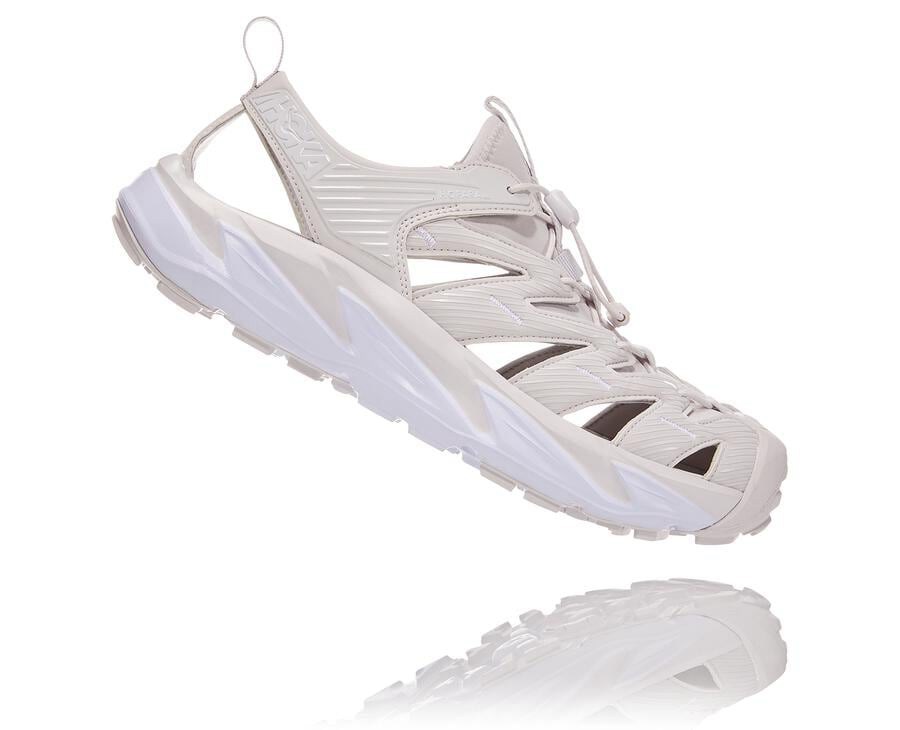 Hoka One One Sandalen Dames - Hopara - Wit - VN4216059